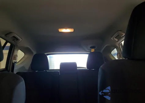 2018 Toyota Rav4 Le from USA, damaged, VIN JTMBFREV6JJ718096